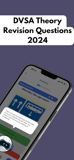 Theory Test Hero UK 2025 Screenshot 1