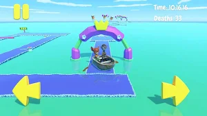 Paddle & Paddle: Rowing Game Screenshot 3