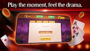 Teen Patti Drama Screenshot 2