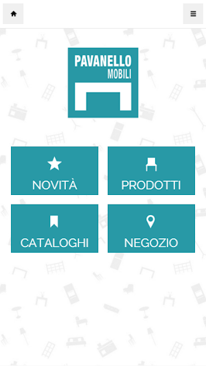 Pavanello Mobili Screenshot 0