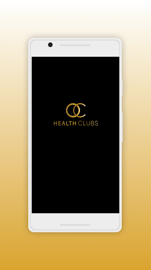 OC Health Clubs Screenshot 0