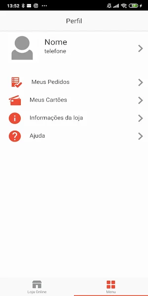 Super Feirão do Lar Screenshot 1