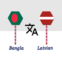 Bangla To Latvian Translator