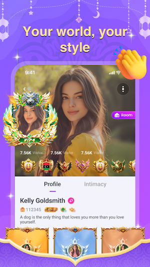 Nova Live-Voice Chat & Game Screenshot 2