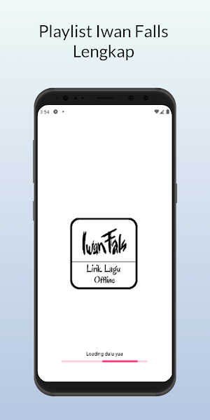 Lirik Lagu Iwan Fals Offline Screenshot 0