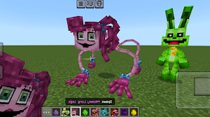 Mod Poppy 3 Minecraft MCPE Screenshot 0