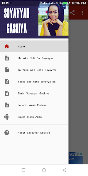 Soyayyar Gaskiya Screenshot 0
