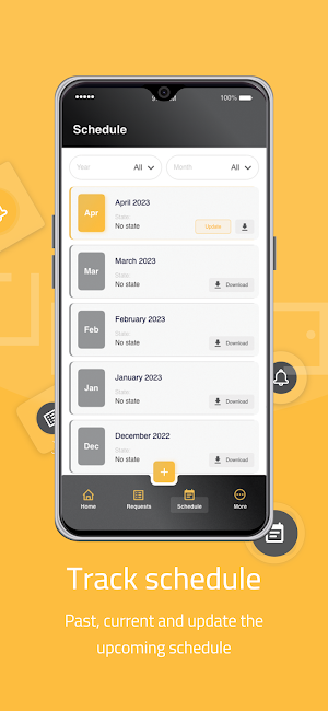 Mawarid Partner Screenshot 1