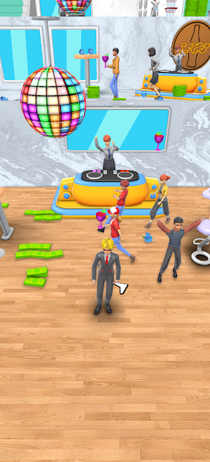 Cocktail Lounge Screenshot 2
