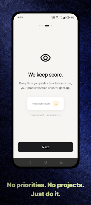 NexDo - To Do & Planner Screenshot 1