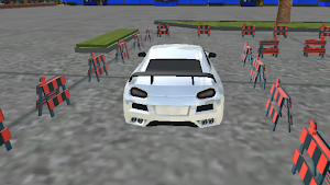 Car Parking 3D 2024 Car Game Screenshot 3