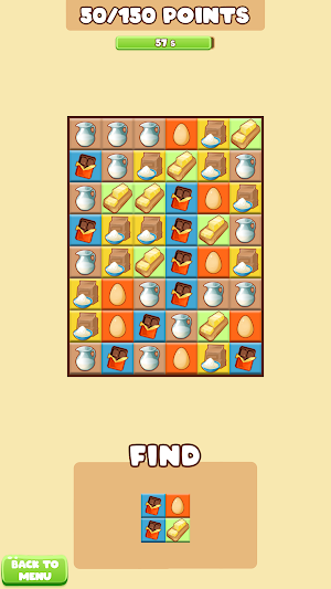 Find The Shape Puzzles - Match Shape (No ads) Screenshot 0