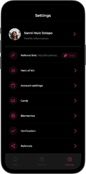 MyCashier Screenshot 3