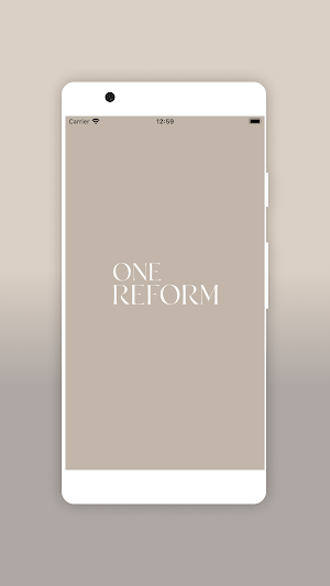 One Reform Screenshot 0