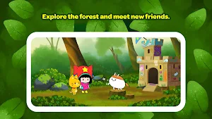 Millie & Lou: Forest Adventure Screenshot 2