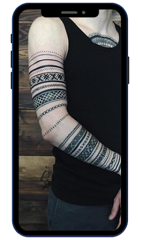 Armband Tattoos Screenshot 3