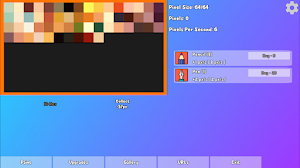 Artist Idle: Pirate King Screenshot 1