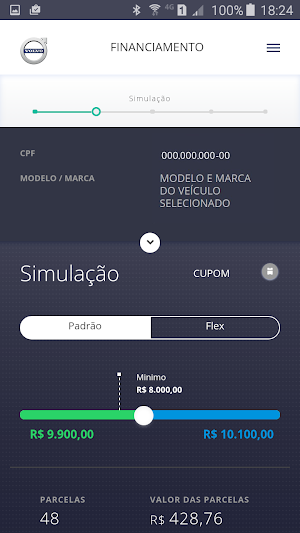 Concessionário VCFS Screenshot 2