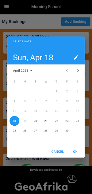 Morning School Screenshot 3
