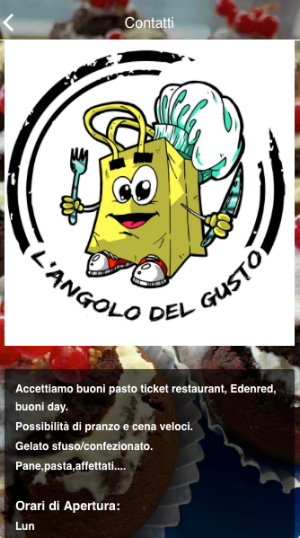L'Angolo del Gusto Screenshot 1