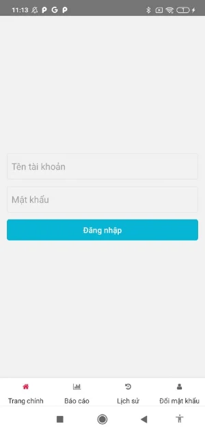 Quản Lý Thu Cước Screenshot 2