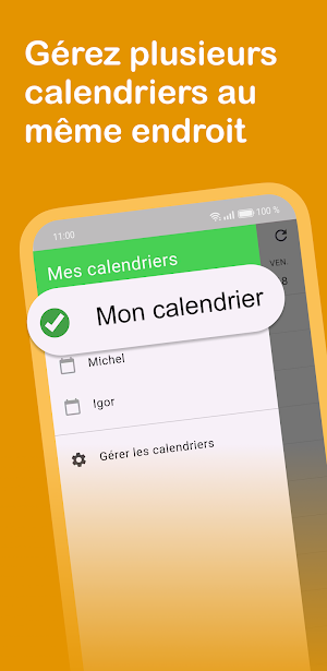 Schoolendar Screenshot 3