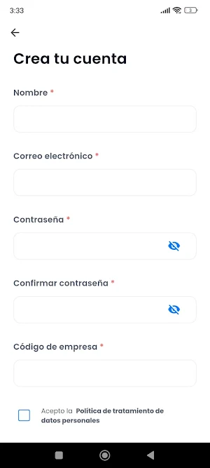 ambiensQ Personas Screenshot 1