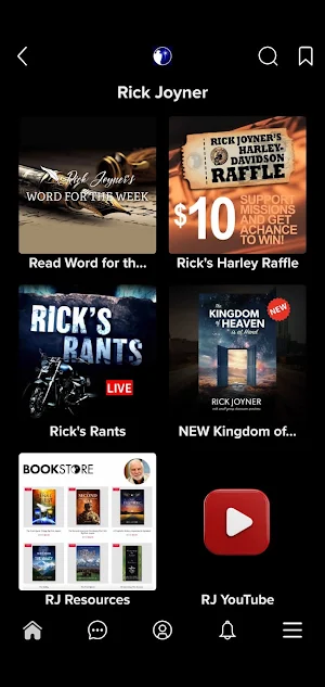 MorningStar Ministries Screenshot 1
