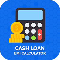 CashLoan - EMI Loan Calculator