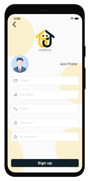 Eajarcom Screenshot 1