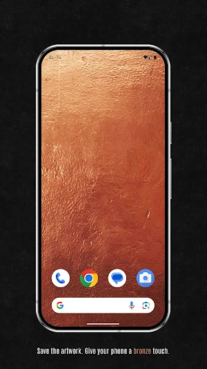 The Bronze App Screenshot 2
