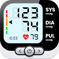 Blood Pressure - BP Monitor