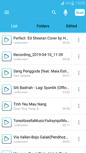 Ringtone Maker Pro - Free Mp3 Cutter Screenshot 3