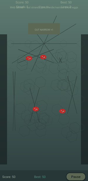 Web Weedd Screenshot 1