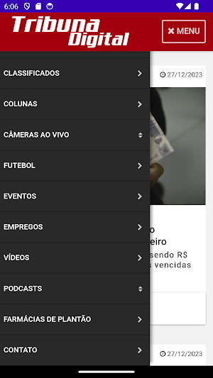 Tribuna Digital Screenshot 2