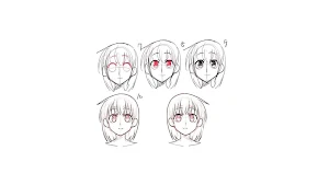 How to draw anime manga Screenshot 3