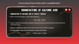 Concentrated Sulfuric Acid Screenshot 2