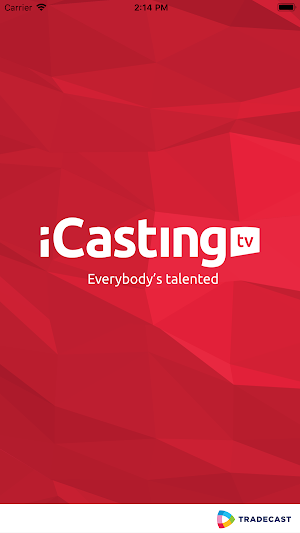 iCasting TV Screenshot 0