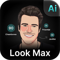AI Look Max: Get Face Rating