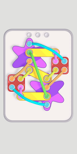 Rope Master Puzzle Screenshot 0