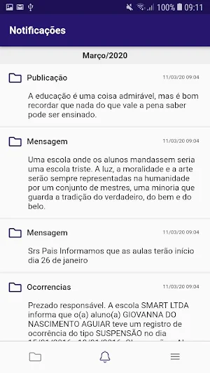 Crescer Gente Miúda Screenshot 3