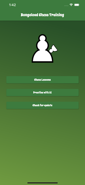 Bongcloud Chess Training Screenshot 1