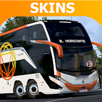 Skins Bus Sim Brasil BSB