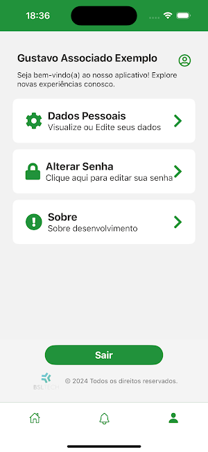 Serra Branca Esporte Clube Screenshot 2