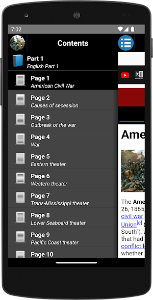 American Civil War - History Screenshot 0