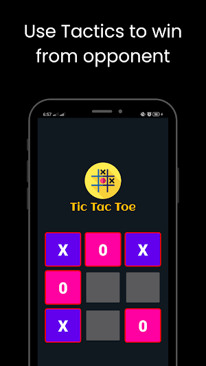 Tic Tac Toe - Multiplayer Screenshot 3