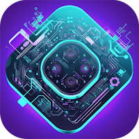 Spin Connect:Decrypt Game