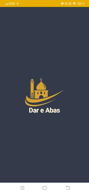 Dar e Abbas Screenshot 0