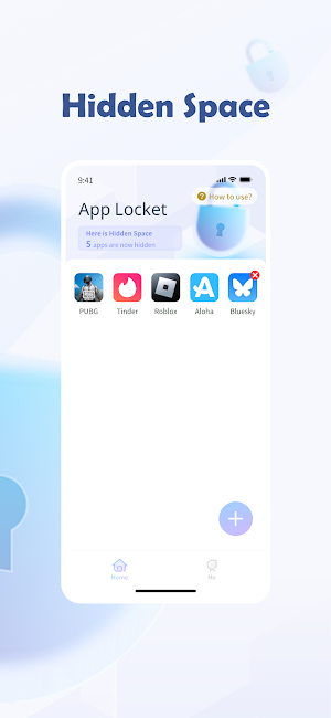 App Locket – Clone Hide Apps Screenshot 2