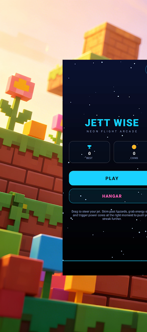 Jett Wise Screenshot 0